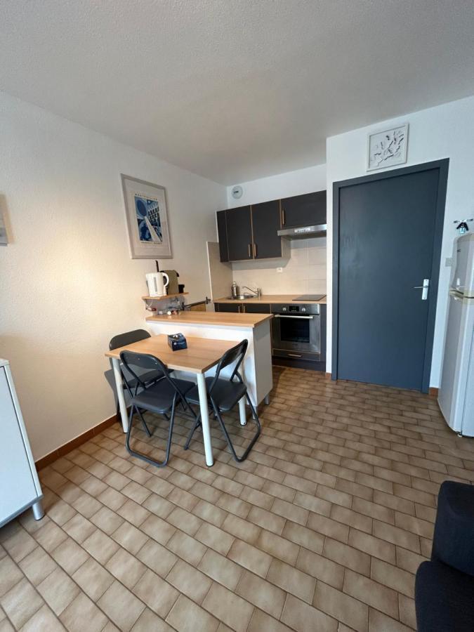T2 A Cote De La Mer Quartier Des Quilles Sète Extérieur photo