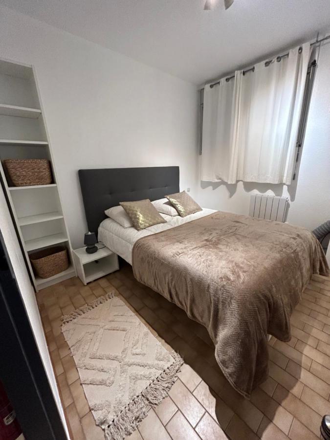 T2 A Cote De La Mer Quartier Des Quilles Sète Extérieur photo