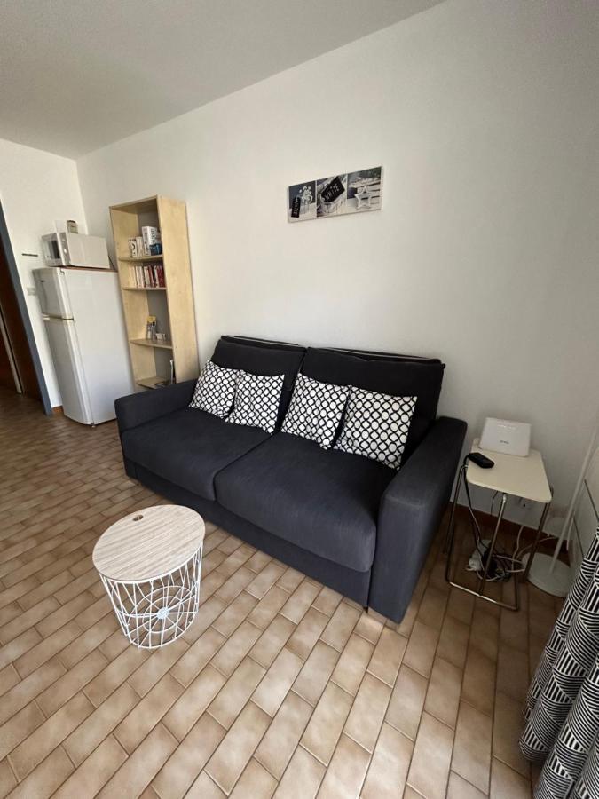 T2 A Cote De La Mer Quartier Des Quilles Sète Extérieur photo