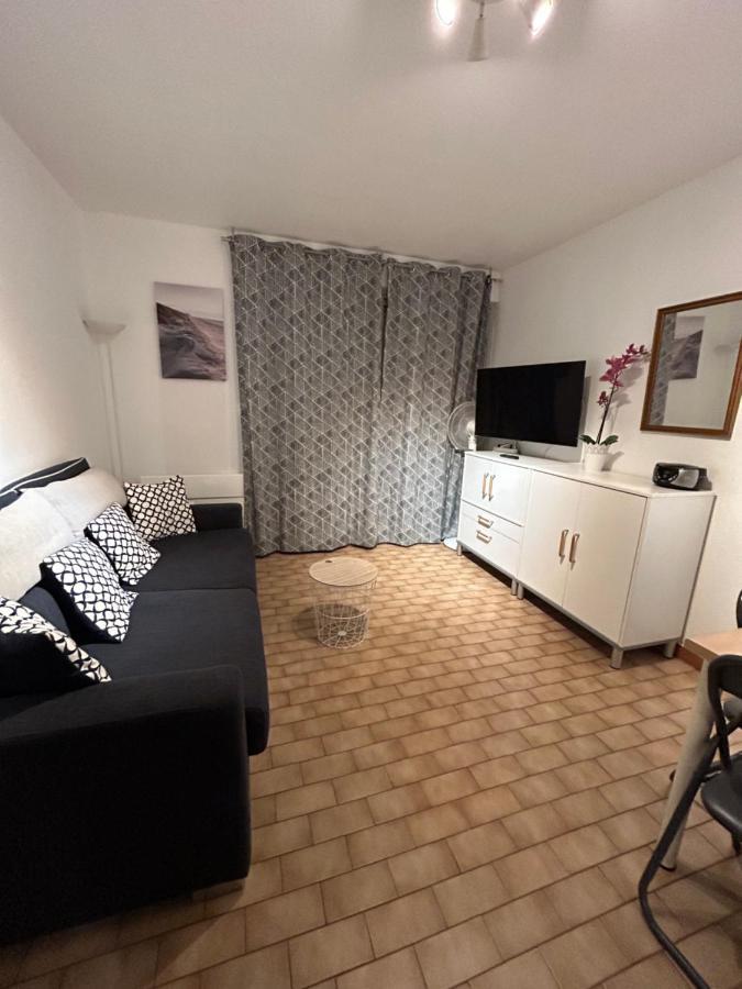 T2 A Cote De La Mer Quartier Des Quilles Sète Extérieur photo