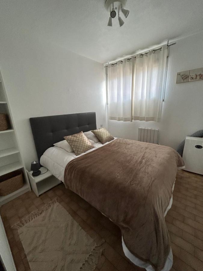 T2 A Cote De La Mer Quartier Des Quilles Sète Extérieur photo