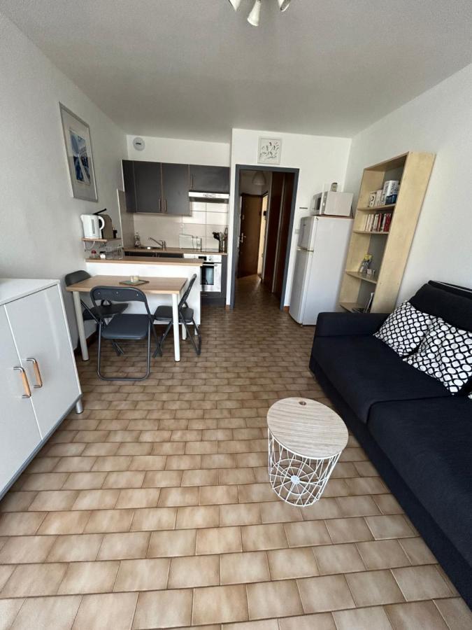 T2 A Cote De La Mer Quartier Des Quilles Sète Extérieur photo