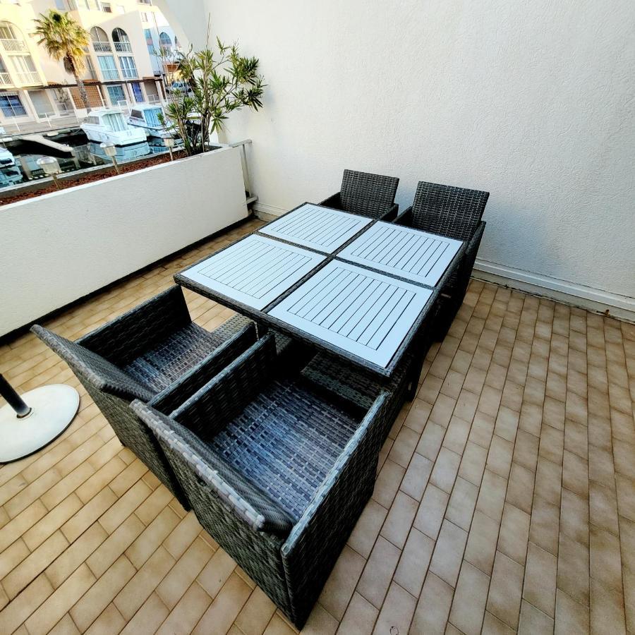 T2 A Cote De La Mer Quartier Des Quilles Sète Extérieur photo